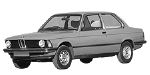 BMW E21 B3615 Fault Code