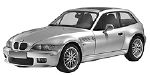 BMW E36-7 B3615 Fault Code