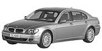 BMW E66 B3615 Fault Code