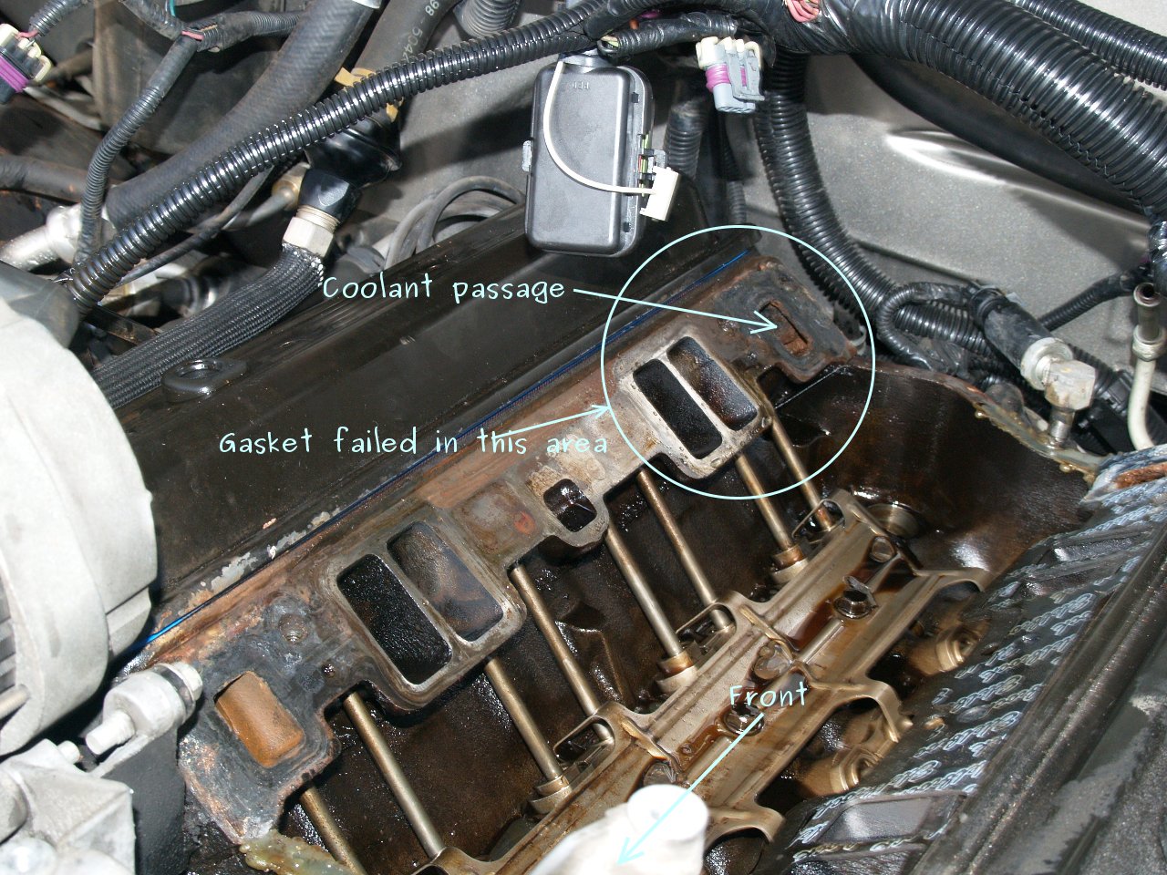 See B3615 in engine